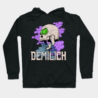 Demilich Hoodie